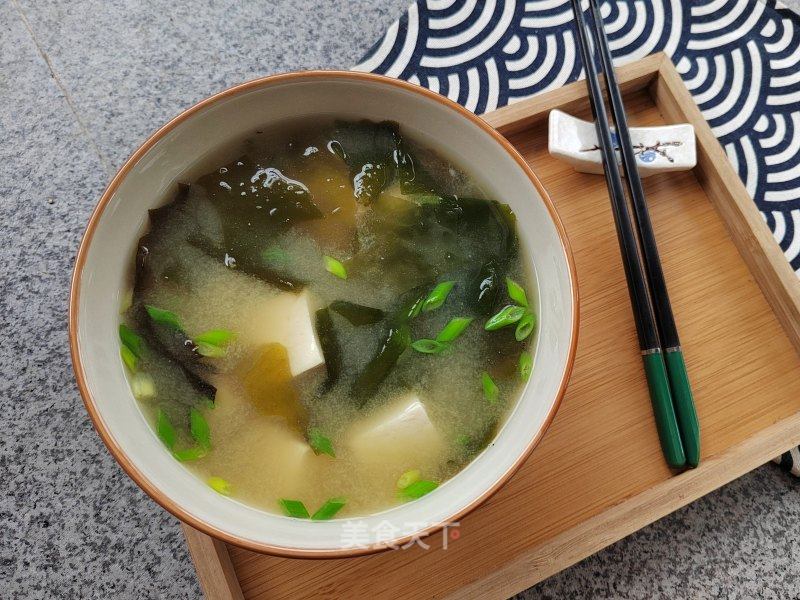 味删汤的做法