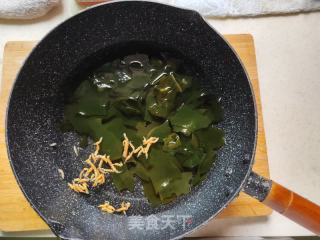 味删汤的做法步调：3