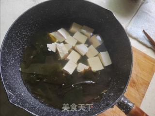 味删汤的做法步调：4