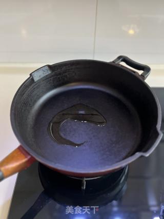 春葵芦笋鱿鱼须的做法步调：3