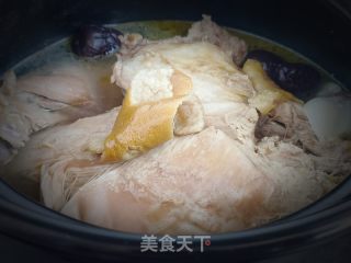 滋补鸡汤的做法步调：3