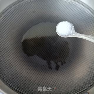 陈虾鸡肉粥的做法步调：9