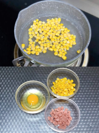 芝士推丝土豆饼的做法步调：2