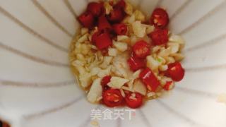 利剑灼罗马死菜的做法步调：6