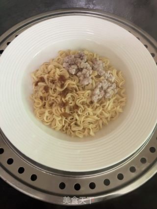 蒜蓉酱蒸里的做法步调：10