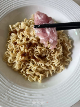 蒜蓉酱蒸里的做法步调：8