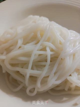 肉沫拌粉的做法步调：7