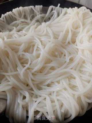 肉沫拌粉的做法步调：6