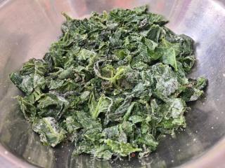 蒸紫苏叶的做法步调：12