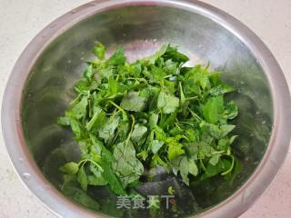 蒸十喷鼻菜的做法步调：4