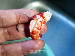 小龙虾沙推的做法步调：5