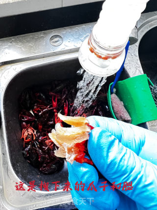 浑蒸小龙虾的做法步调：7
