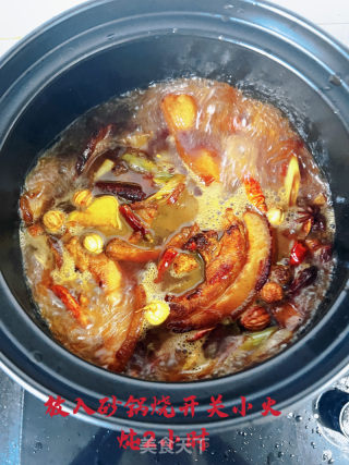 把子肉的做法步调：13