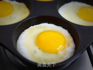 沙锅拌饭的做法步调：3