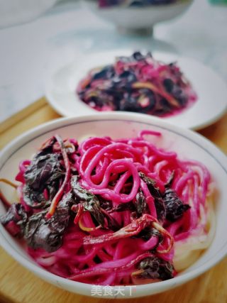 蒜蓉炒苋菜的做法步调：13