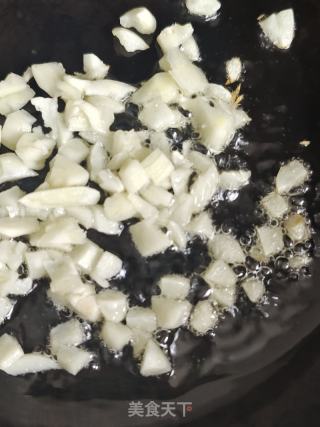 蒜蓉炒苋菜的做法步调：5