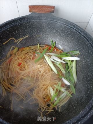 杭椒炒土豆的做法步调：12