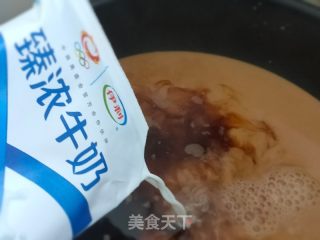 珍珠奶茶的做法步调：7