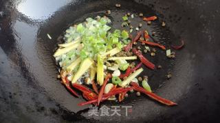 麻辣龙虾尾的做法步调：5