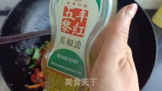 麻辣龙虾尾的做法步调：13