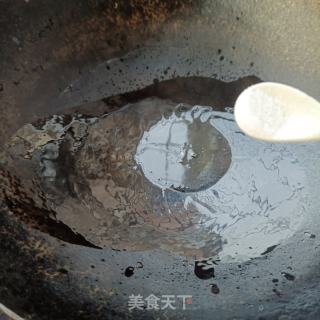 鸡胸肉炒菜芯的做法步调：12