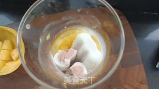 雪碧芒果饮的做法步调：4