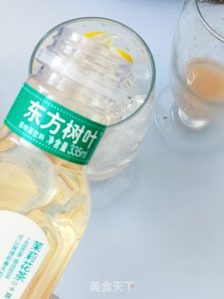 蜂蜜柠檬茶的做法步调：7