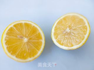 蜂蜜柠檬茶的做法步调：3