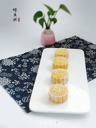 绿豆糕的做法步调：20