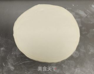 便宜筋饼的做法步调：6