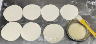 便宜筋饼的做法步调：3