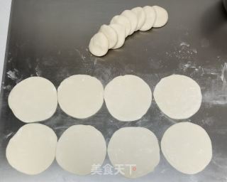 便宜筋饼的做法步调：4