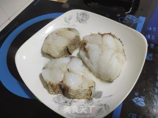 葱油鳕鱼的做法步调：5