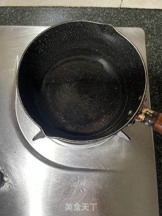 银耳绿豆牛奶羹的做法步调：3