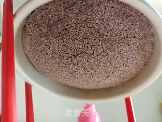 乌米糕的做法步调：11