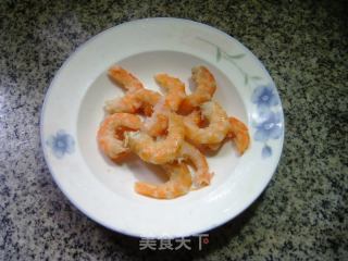 虾干丝瓜汤的做法步调：5