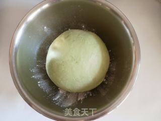 八角喷鼻兰粉里包的做法步调：6