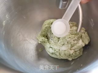 八角喷鼻兰粉里包的做法步调：4