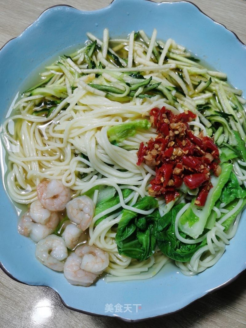 凉里的做法