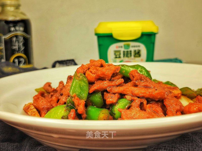 共同口胃的辣椒炒肉，您吃过吗？的做法