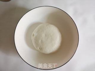 韭菜鸡蛋火煎包的做法步调：2