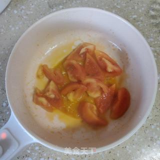 海陈菇豆腐汤的做法步调：6