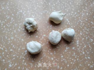 青椒肉丝卷饼的做法步调：4