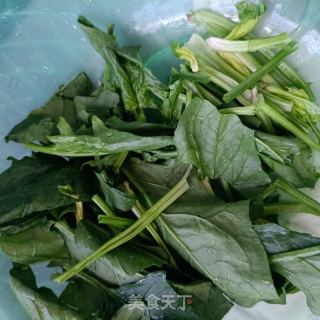 肉丝炝锅里的做法步调：7