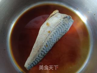 醪糟青花鱼的做法步调：9