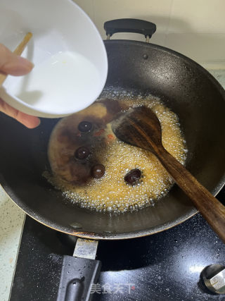 冰糖肘子的做法步调：12