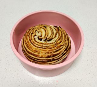 豆沙多层里包的做法步调：11