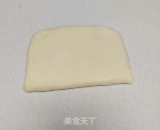 豆沙多层里包的做法步调：4