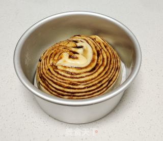 豆沙多层里包的做法步调：12
