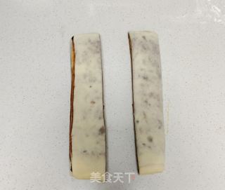 豆沙多层里包的做法步调：8